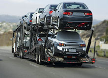 紹興汽車托運公司